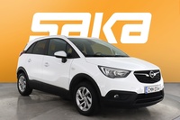 Opel Crossland X vaihtoauto