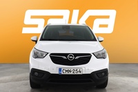 Opel Crossland X vaihtoauto