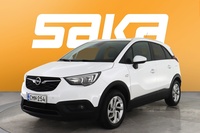 Opel Crossland X vaihtoauto