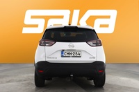 Opel Crossland X vaihtoauto