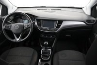 Opel Crossland X vaihtoauto