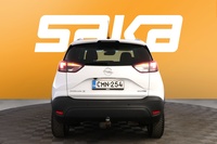Opel Crossland X vaihtoauto