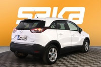 Opel Crossland X vaihtoauto