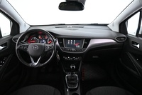 Opel Crossland X vaihtoauto