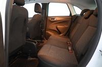 Opel Crossland X vaihtoauto