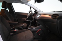 Opel Crossland X vaihtoauto