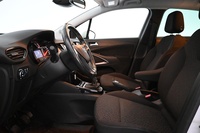 Opel Crossland X vaihtoauto