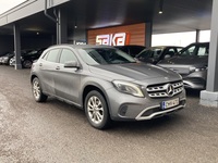 Mercedes-Benz GLA vaihtoauto