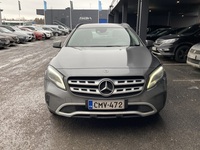 Mercedes-Benz GLA vaihtoauto