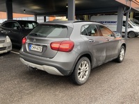 Mercedes-Benz GLA vaihtoauto