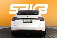 Tesla Model X vaihtoauto