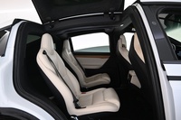 Tesla Model X vaihtoauto