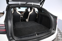 Tesla Model X vaihtoauto