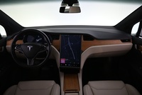 Tesla Model X vaihtoauto