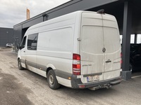Mercedes-Benz Sprinter vaihtoauto