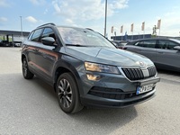 Skoda Karoq vaihtoauto