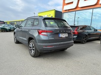 Skoda Karoq vaihtoauto
