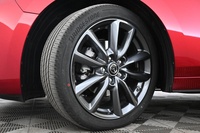 Mazda 3 vaihtoauto