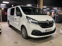 Renault Trafic vaihtoauto