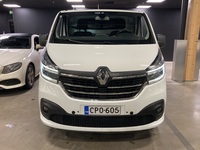 Renault Trafic vaihtoauto
