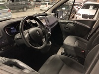 Renault Trafic vaihtoauto