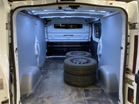 Renault Trafic vaihtoauto