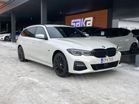 BMW 320 vaihtoauto