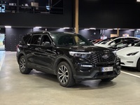 Ford USA Explorer vaihtoauto