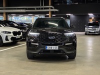 Ford USA Explorer vaihtoauto