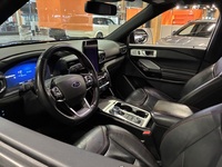 Ford USA Explorer vaihtoauto