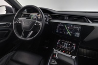 Audi Q8 e-tron vaihtoauto