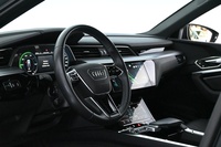 Audi Q8 e-tron vaihtoauto