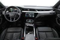 Audi Q8 e-tron vaihtoauto