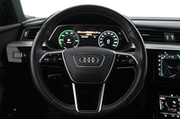 Audi Q8 e-tron vaihtoauto