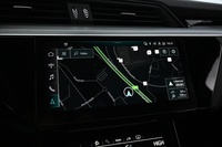 Audi Q8 e-tron vaihtoauto