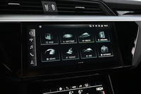 Audi Q8 e-tron vaihtoauto