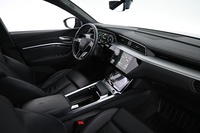 Audi Q8 e-tron vaihtoauto