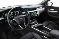 Audi Q8 e-tron vaihtoauto