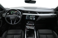 Audi Q8 e-tron vaihtoauto