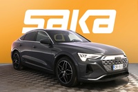 Audi Q8 e-tron vaihtoauto