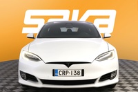 Tesla Model S vaihtoauto