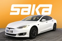 Tesla Model S vaihtoauto