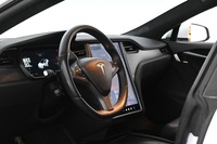 Tesla Model S vaihtoauto