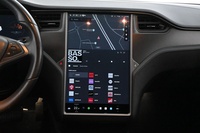 Tesla Model S vaihtoauto