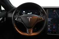 Tesla Model S vaihtoauto
