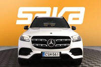 Mercedes-Benz GLS vaihtoauto