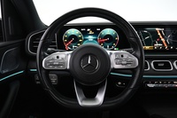 Mercedes-Benz GLS vaihtoauto
