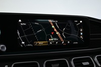Mercedes-Benz GLS vaihtoauto