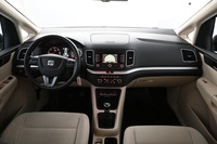 SEAT Alhambra vaihtoauto