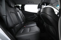 Hyundai Santa Fe vaihtoauto